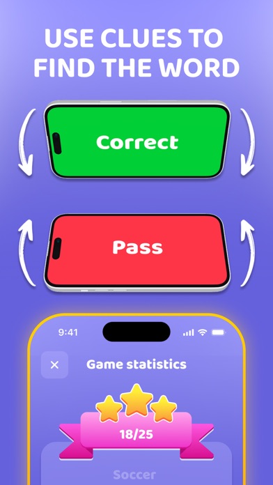 Headbands: Party & Group Games screenshot 3