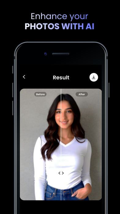 Headify: AI Headshot Generator screenshot 1