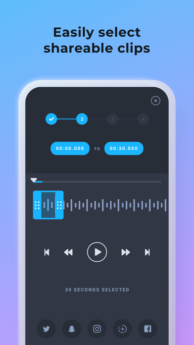 Headliner.App - Podcast Videos screenshot 3