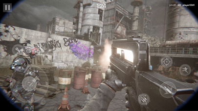 HeadOn - Body Cam Shooter Game screenshot 3