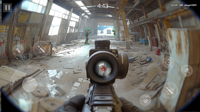 HeadOn - Body Cam Shooter Game screenshot 4