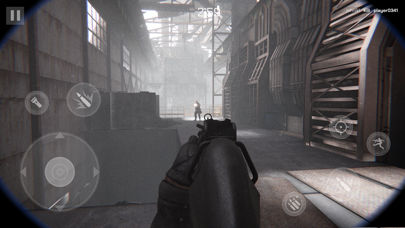 HeadOn - Body Cam Shooter Game screenshot 1