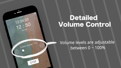 Headphone Alarm screenshot 2