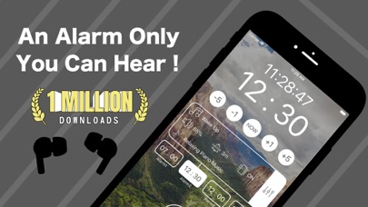 Headphone Alarm screenshot 4