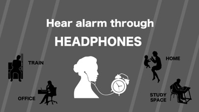 Headphone Alarm screenshot 3