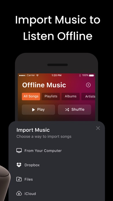 Headphones & Speaker connect + screenshot 3