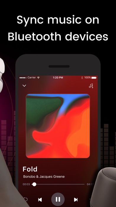 Headphones & Speaker connect + screenshot 4