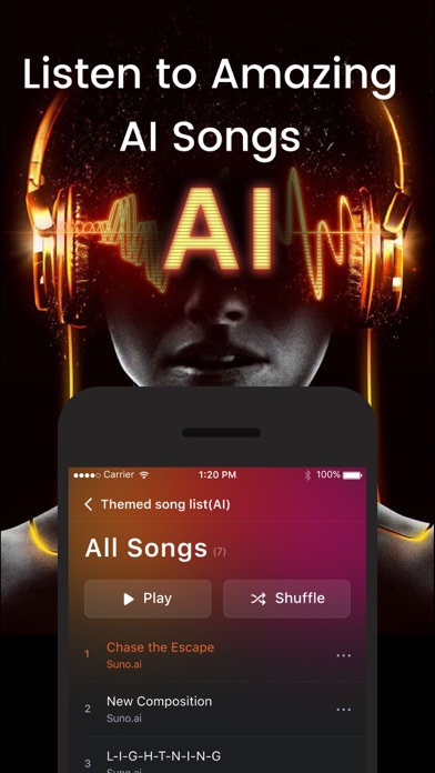 Headphones & Speaker connect + screenshot 2