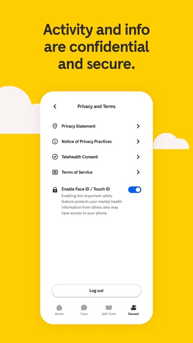 Headspace Care (Ginger) screenshot 5