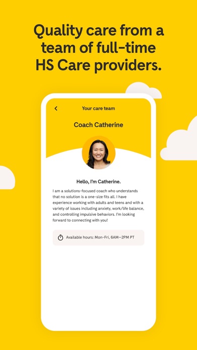 Headspace Care (Ginger) screenshot 3