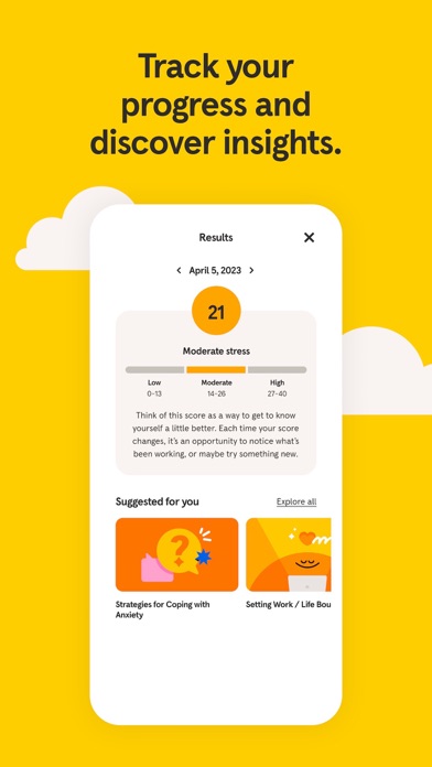 Headspace Care (Ginger) screenshot 4