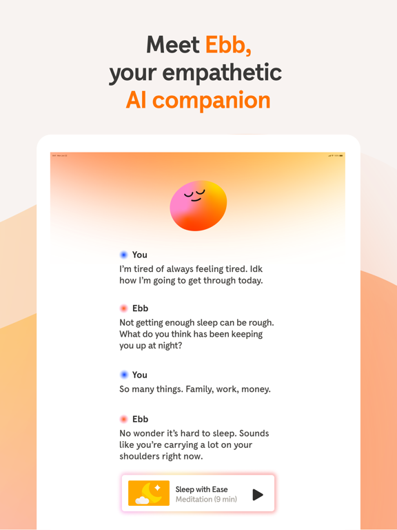 Headspace: Meditation & Sleep screenshot 9