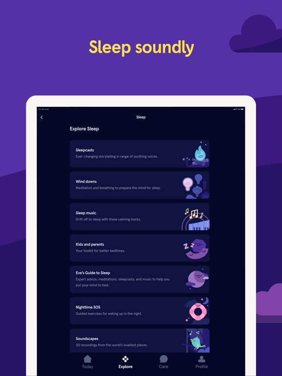 Headspace: Meditation & Sleep screenshot 7