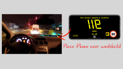 HeadUp Display car screenshot 8