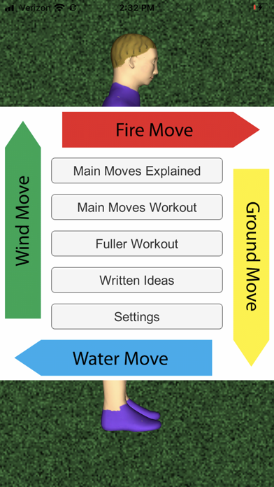 Healing Movement screenshot 3