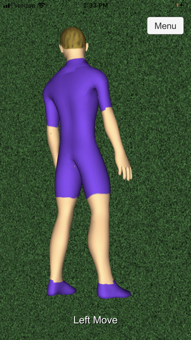 Healing Movement screenshot 2