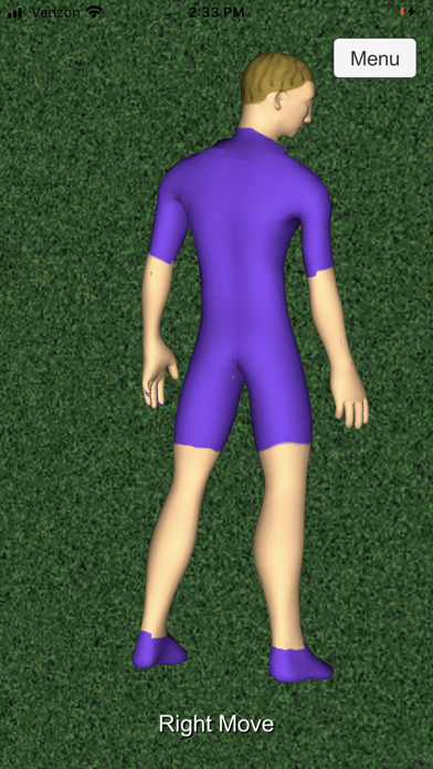 Healing Movement screenshot 1