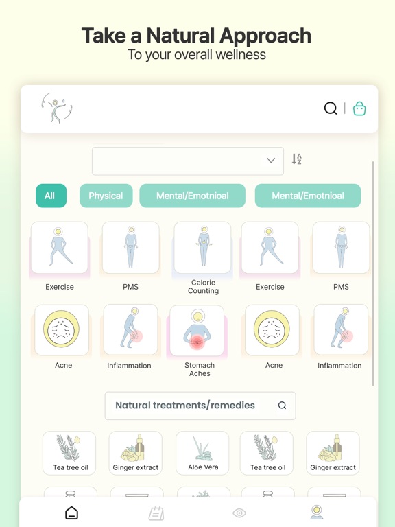 HealisticMD-Natural Treatments screenshot 5