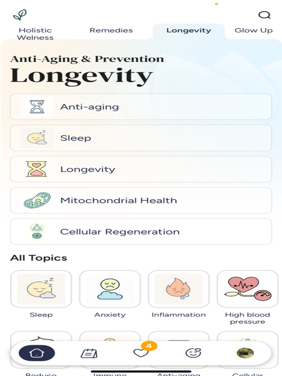 HealisticMD-Natural Treatments screenshot 7