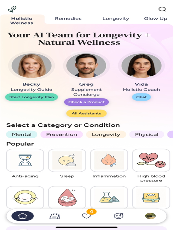 HealisticMD-Natural Treatments screenshot 10
