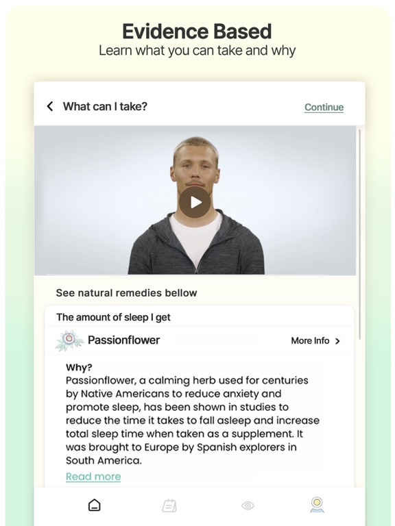 HealisticMD-Natural Treatments screenshot 3