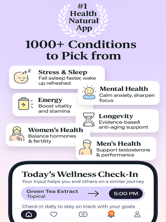 HealisticMD-Natural Treatments screenshot 8
