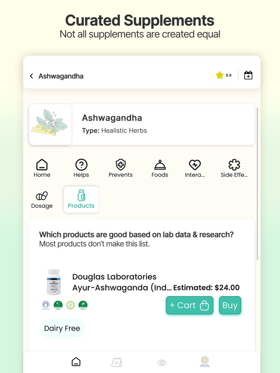 HealisticMD-Natural Treatments screenshot 2