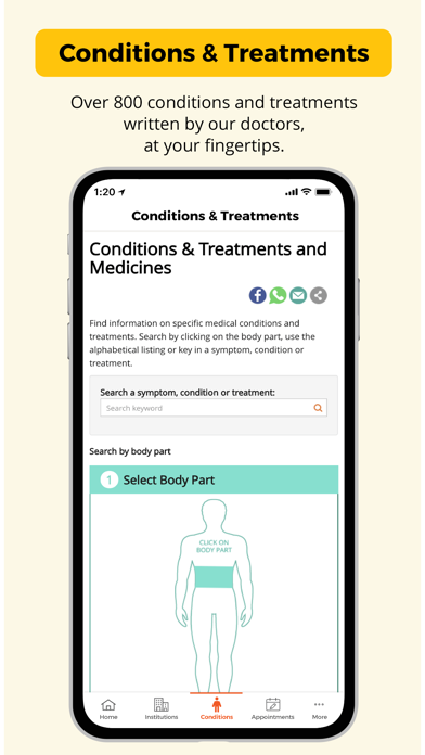 Health Buddy screenshot 3