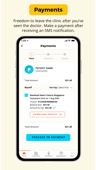 Health Buddy screenshot 6