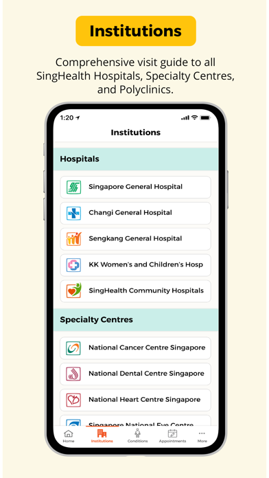 Health Buddy screenshot 5