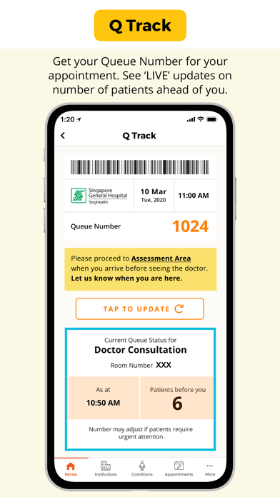 Health Buddy screenshot 7