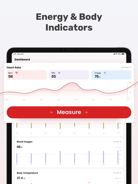 Health Coach-Fit&Heart Health screenshot 5