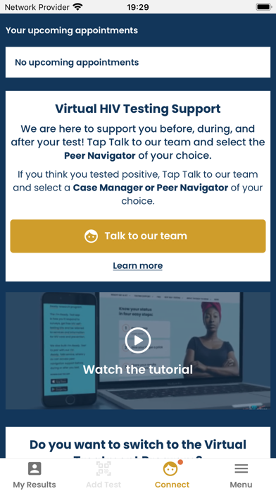 Health Connect Jamaica Virtual screenshot 4