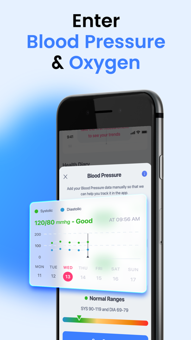 Health Guru: Planner & Tracker screenshot 4
