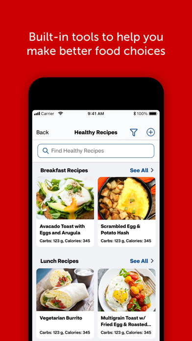 Health Optimizer by CVS Health screenshot 4