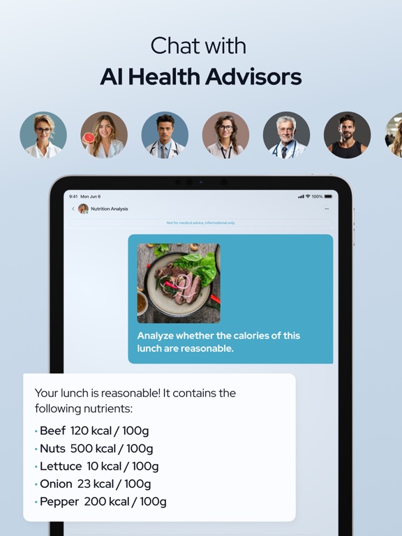 Health Planner & Tracker screenshot 5
