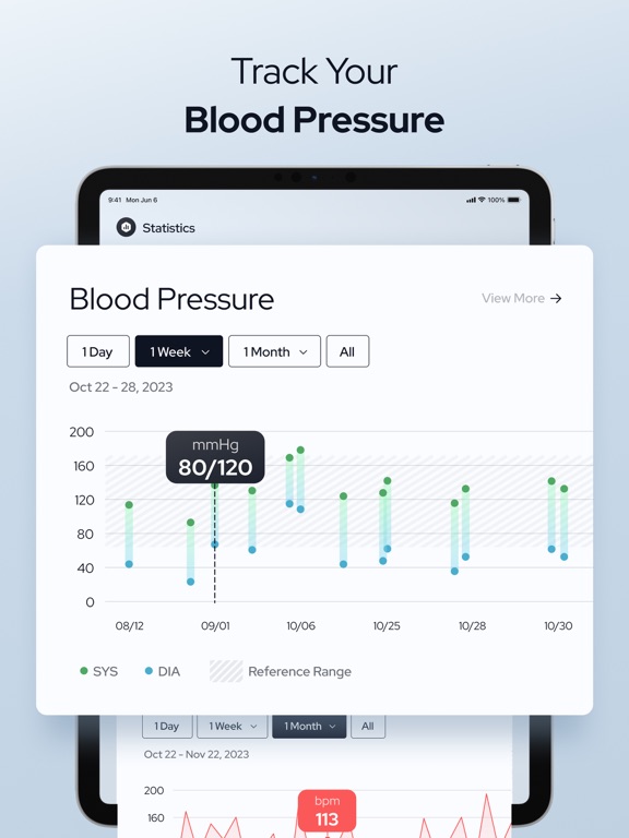 Health Planner & Tracker screenshot 9