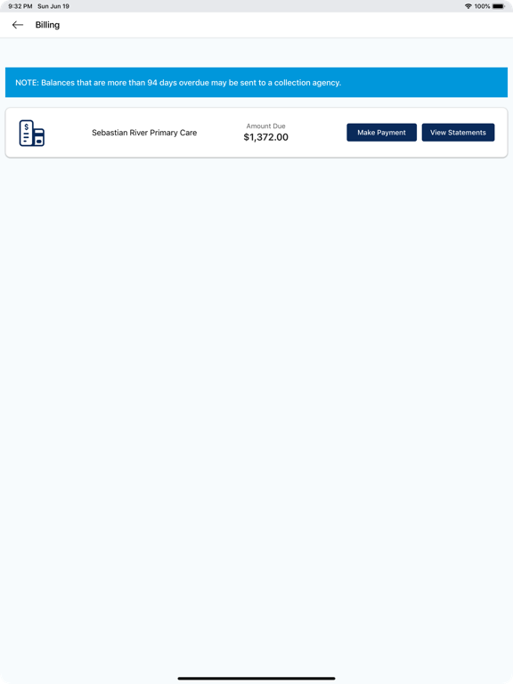 Health Record Home screenshot 4