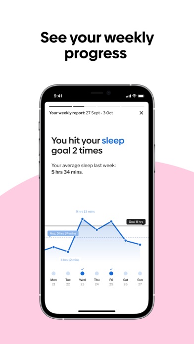 Health Tracker: Healthily screenshot 3