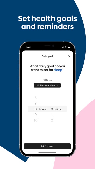 Health Tracker: Healthily screenshot 4