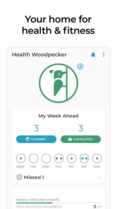 Health Woodpecker screenshot 8
