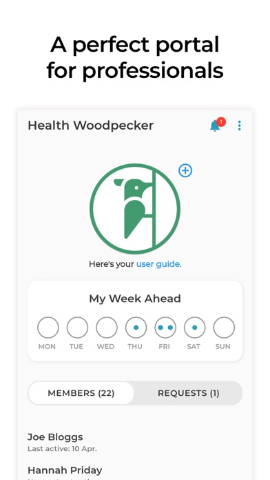 Health Woodpecker screenshot 2
