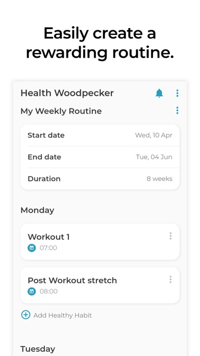 Health Woodpecker screenshot 7