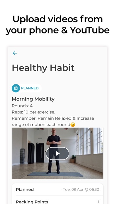 Health Woodpecker screenshot 4