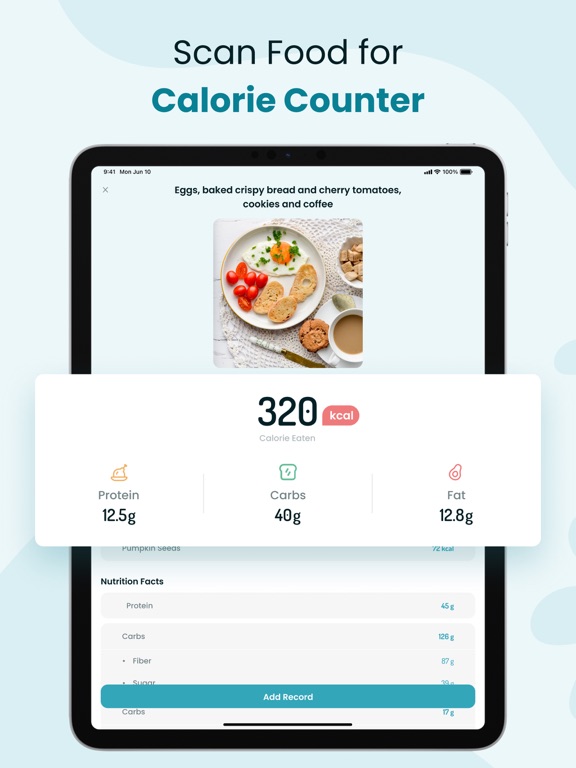 HealthBit-Lifestyle&Heart Care screenshot 9