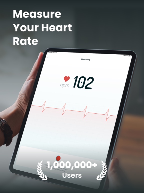 HealthBit-Lifestyle&Heart Care screenshot 10