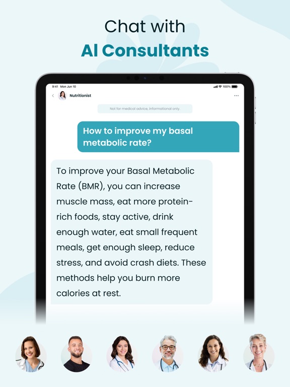 HealthBit-Lifestyle&Heart Care screenshot 8