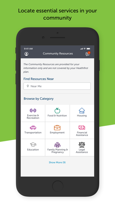 Healthfirst NY screenshot 3
