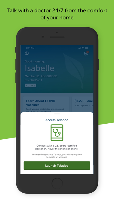 Healthfirst NY screenshot 1