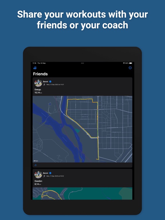 HealthFit screenshot 9